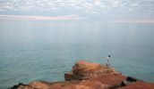 Red Cliffs Gantheaume Point Kimberly