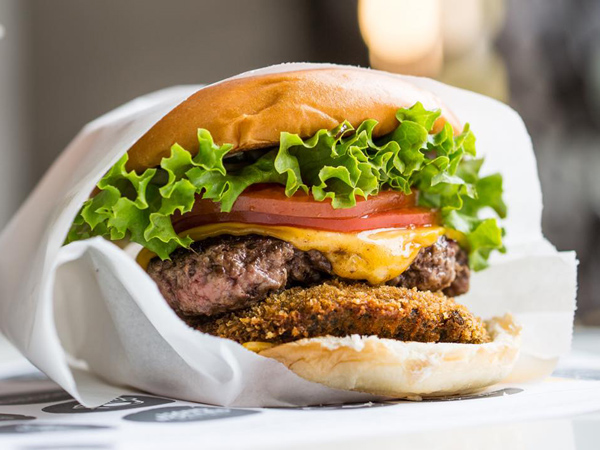 Burger Project australia's best burgers