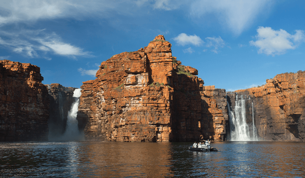 King George River The Kimberley