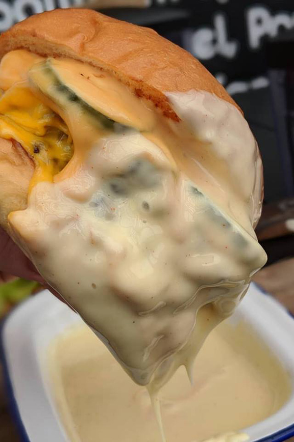 Burger Point Sydney australia's best burgers