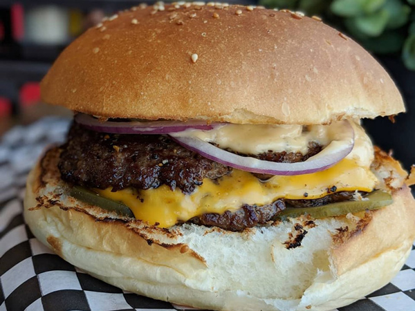 BurgerHero Canberra australian best burgers