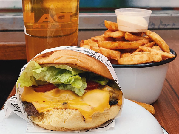 Easeys Melbourne australia's best burgers