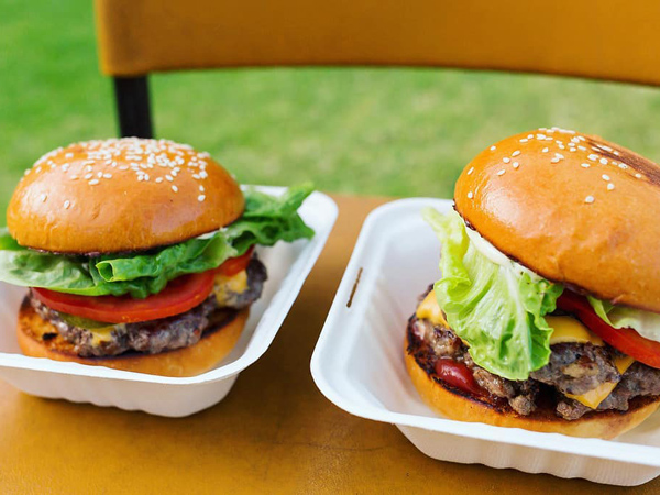 Gary's Diner Perth australian best burgers
