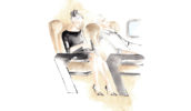 When to recline an airline seat