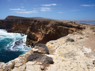 south australia driving holidays eyre peninsula cummings look out