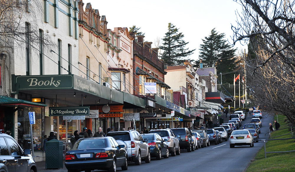 Leura Mall