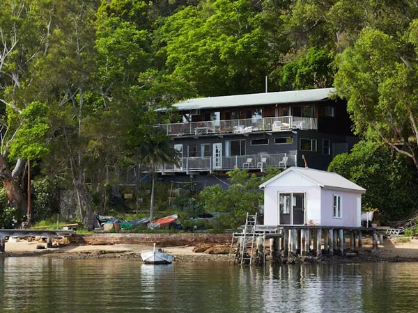 Dangar Island