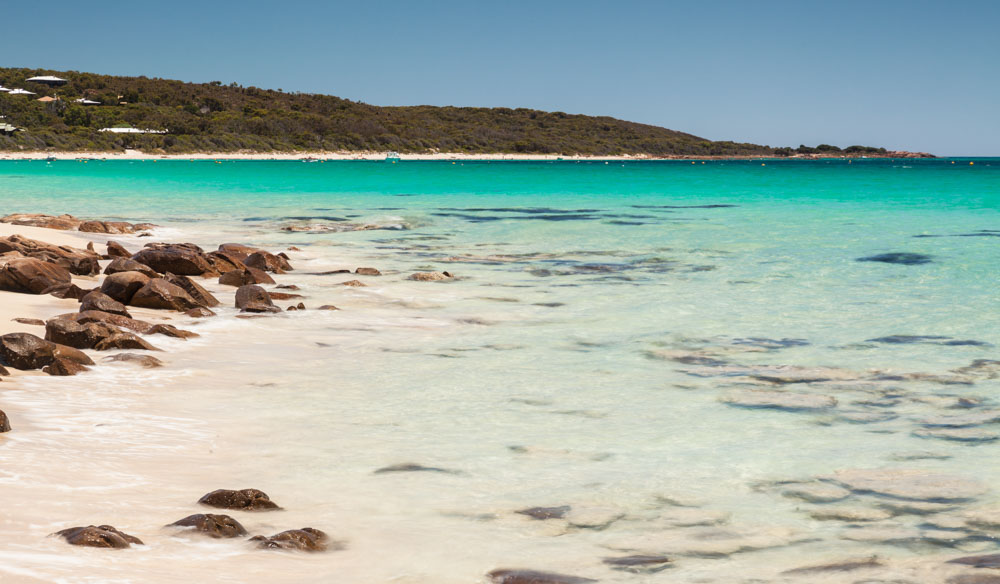 Australia's best beaches luxury escapes