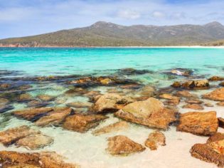 Australia's best beaches luxury escapes
