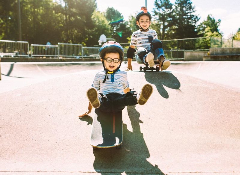 skate board travels