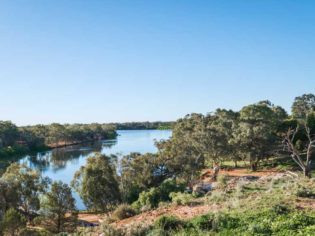 south australian road trips murray river
