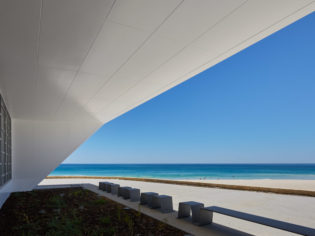 SLSC surf clubs australia modern designer architecture