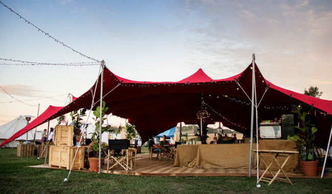 Flash Camp Splendour in the Grass Byron Bay