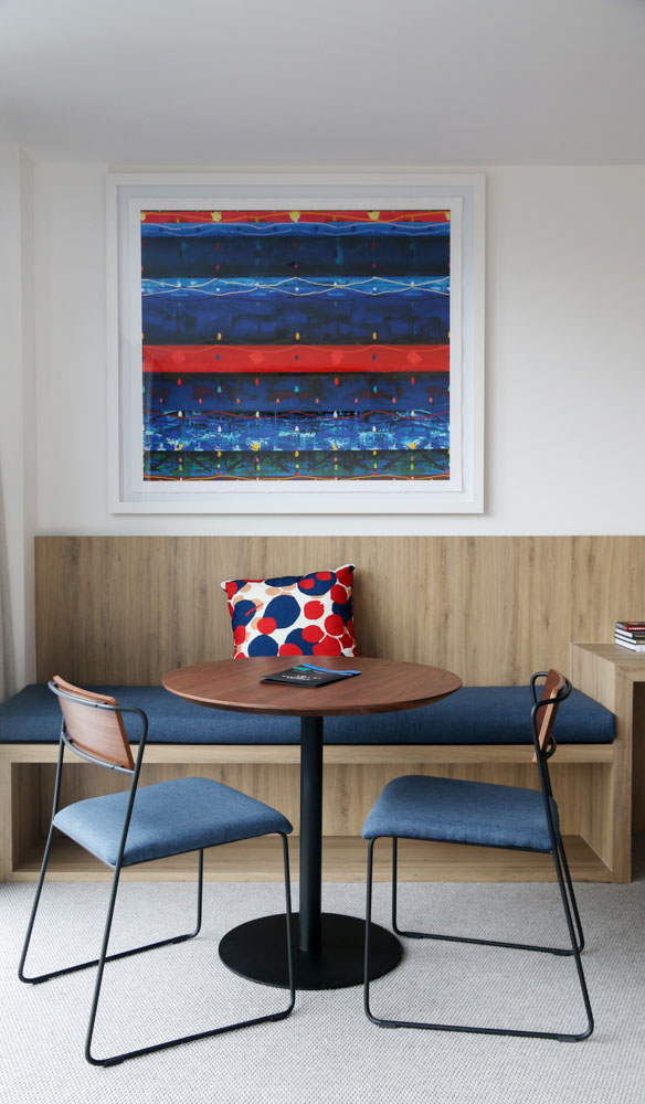 review art series hotel queensland spring hill