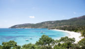 luxury island beach getaway babymoon queensland