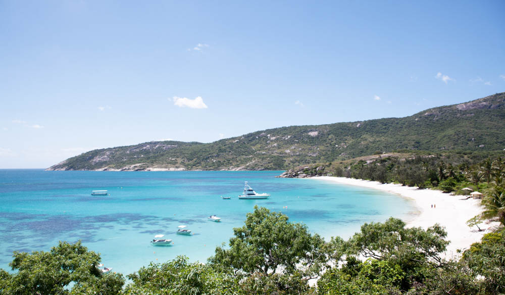 Lizard Island QLD