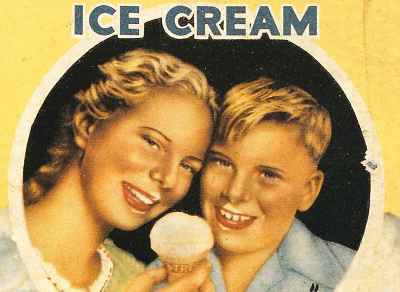 ice cream paddlepop history
