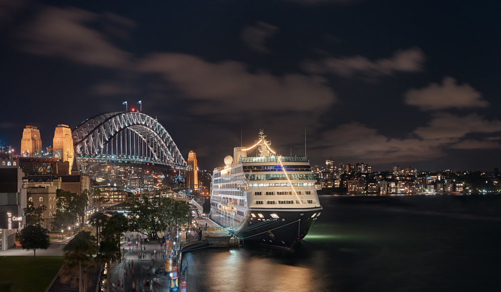 Azamara Club Cruises Sydney