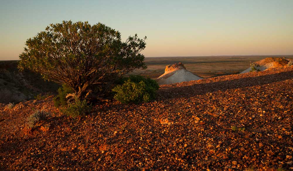The Breakaways Coober Pedy
