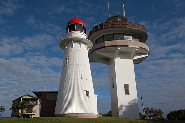 Caloundra Lighthouse QLD