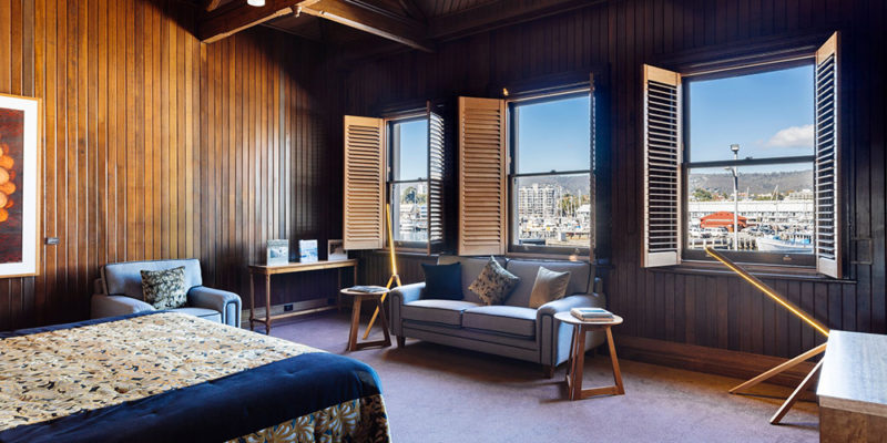 Henry Jones art hotel