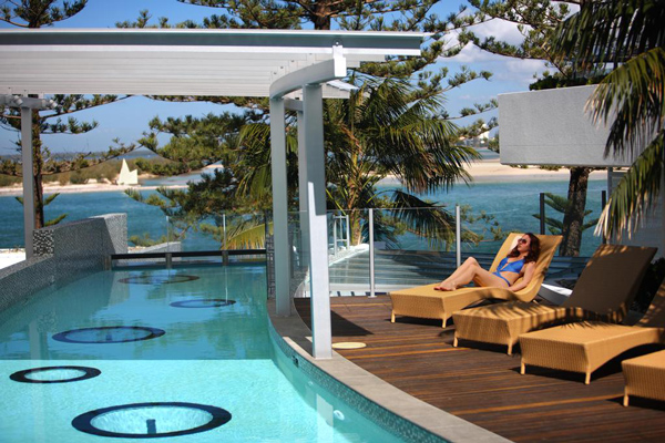 Rumba Beach Resort Caloundra QLD