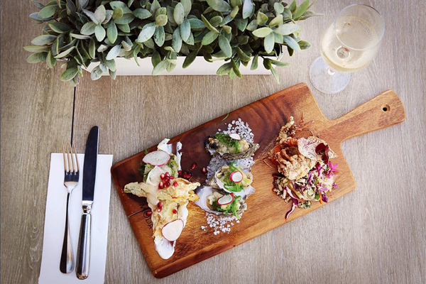 Sandbar Cafe & Kiosk, Caloundra QLD