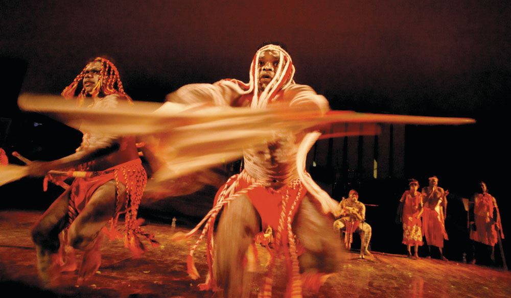 northern territory festivals and events
