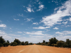 western australia golden outback road trip