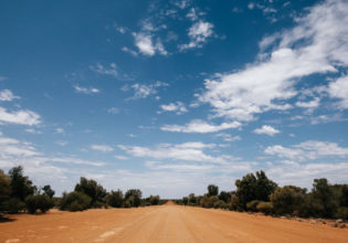 western australia golden outback road trip