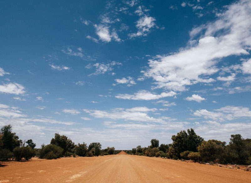 western australia golden outback road trip