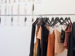 what it's really like to prep for fashion show