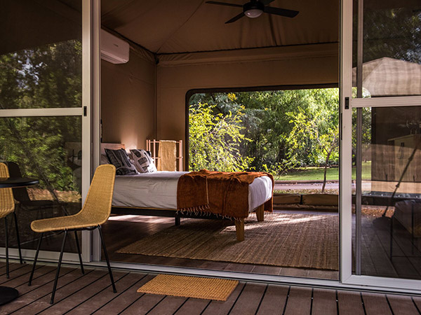 Cooinda Lodge
