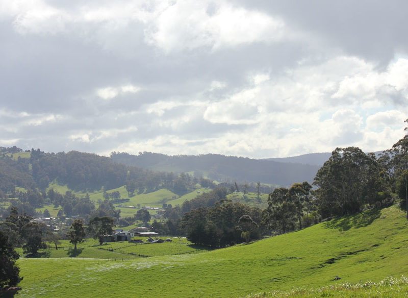 south west tasmania huon valley