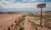 Coober Pedy, South Australia, Outback