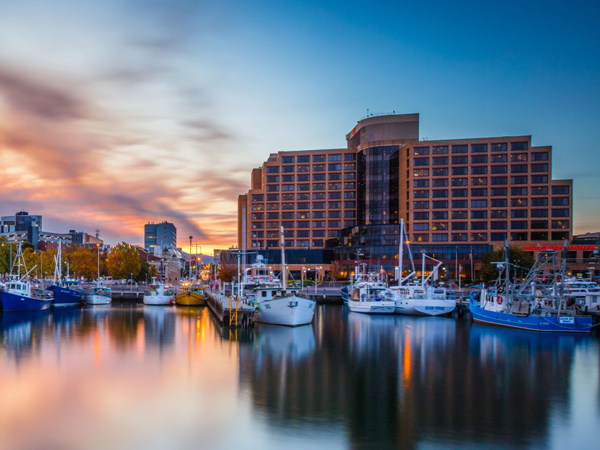 Hotel Grand Chancellor Hobart