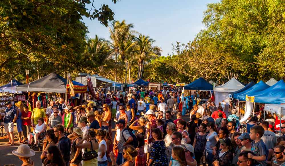 5 Of The Best Markets In Darwin NT Australian Traveller   IStock 504414404 