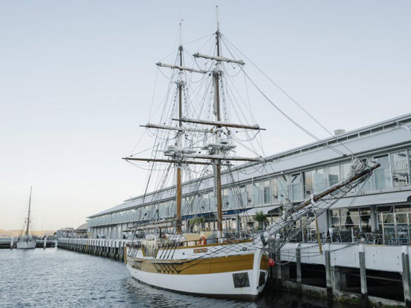 Somerset on Pier Hobart