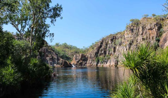 The best ways to explore Nitmiluk Gorge near Katherine