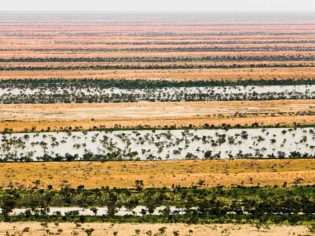 Boulia Winton North Queensland channel Country outback