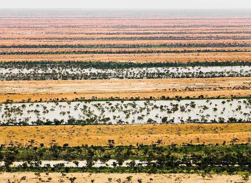 Boulia Winton North Queensland channel Country outback