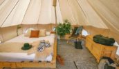 Flash Camp Kakadu glamping