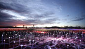 Field of Light has been extended to March 2018 book your tickets now