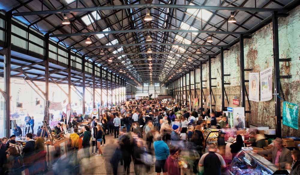 Carriageworks Farmers Market