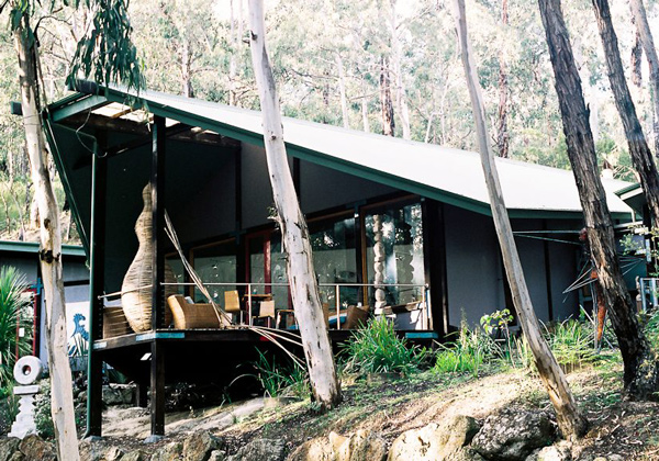 Qdos Art Gallery, Lorne VIC