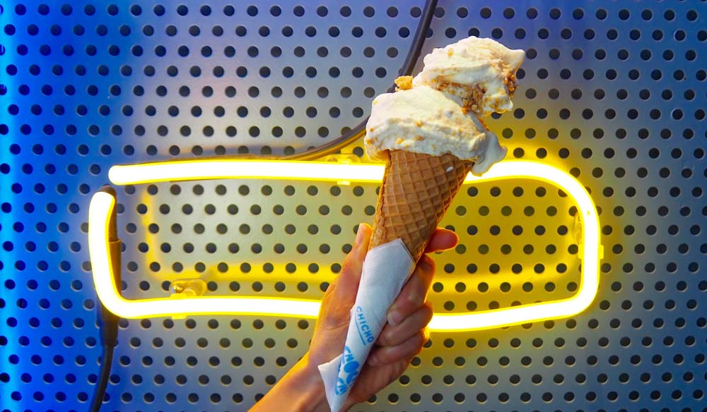ice cream exotic flavours fremantle