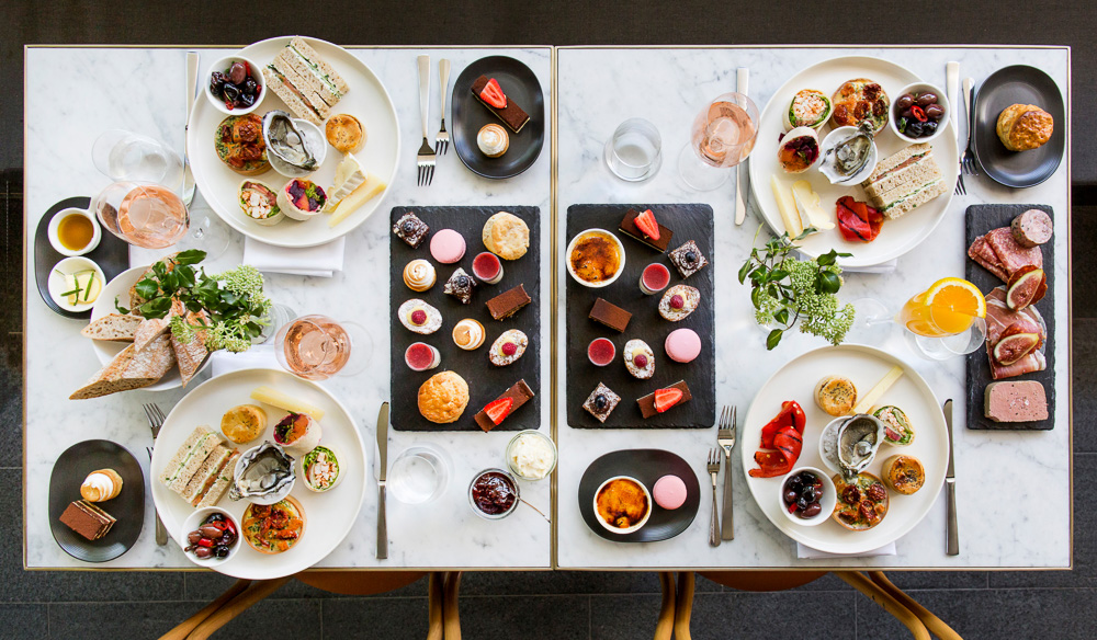 Buvette Petite Feast