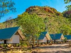 Review: Emma Gorge Resort