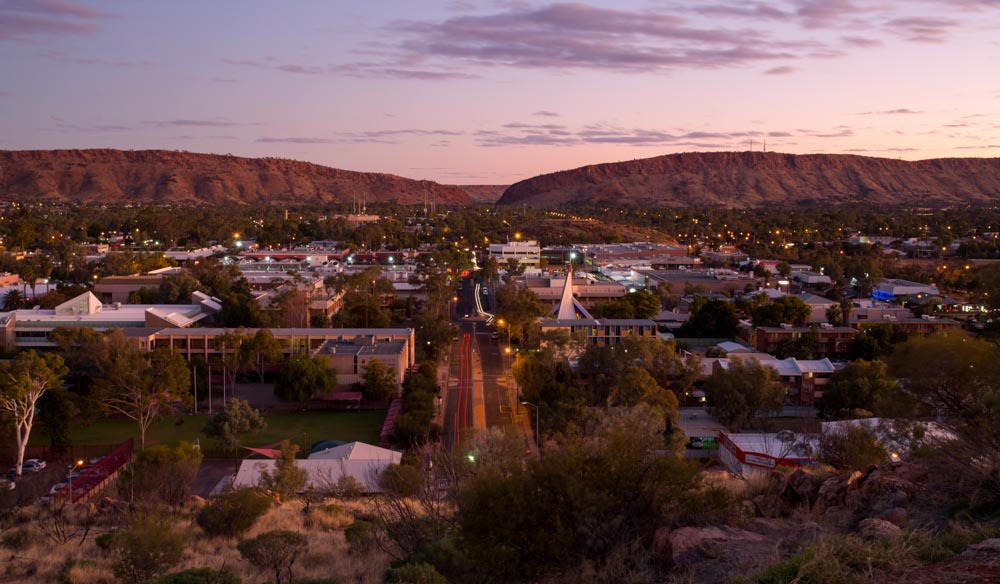 Alice Springs NT