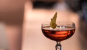 Detour Restaurant food and drink
